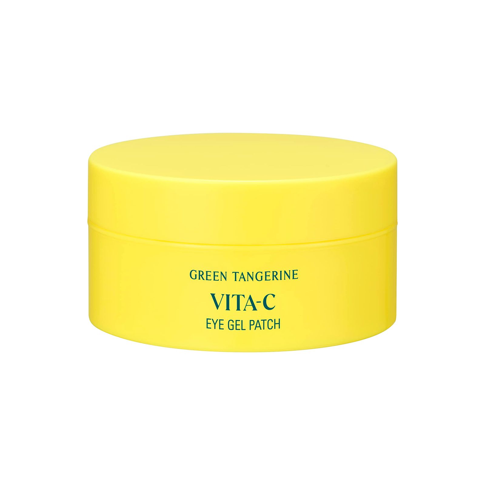 [公式] グーダル 青みかん グリーンタンジェリンビタCビタC水分アイパッチ 60枚 GOODAL GREEN TANGERINE VITA C EYE GEL PATCH 
