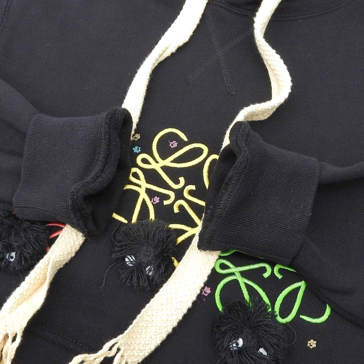 LOEWE × ジブリ ススワタリ フーディー ロエベ/ジブリ 千と千尋の