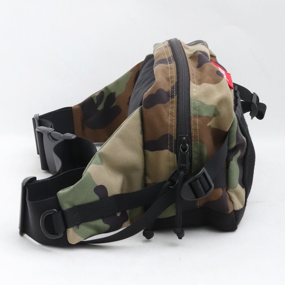 SUPREME CONTOUR HIP BAG - メルカリ