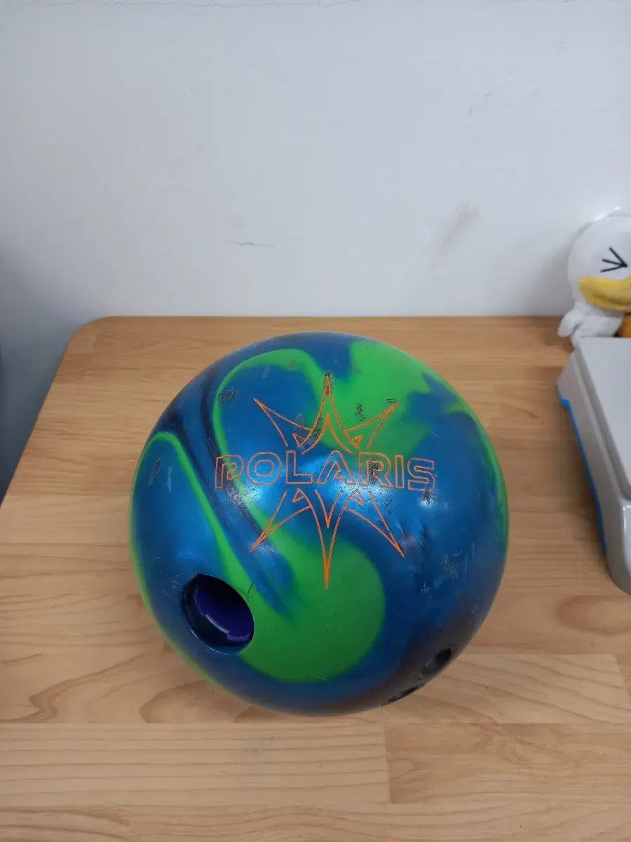 ボーリングボール 15p ポラリス