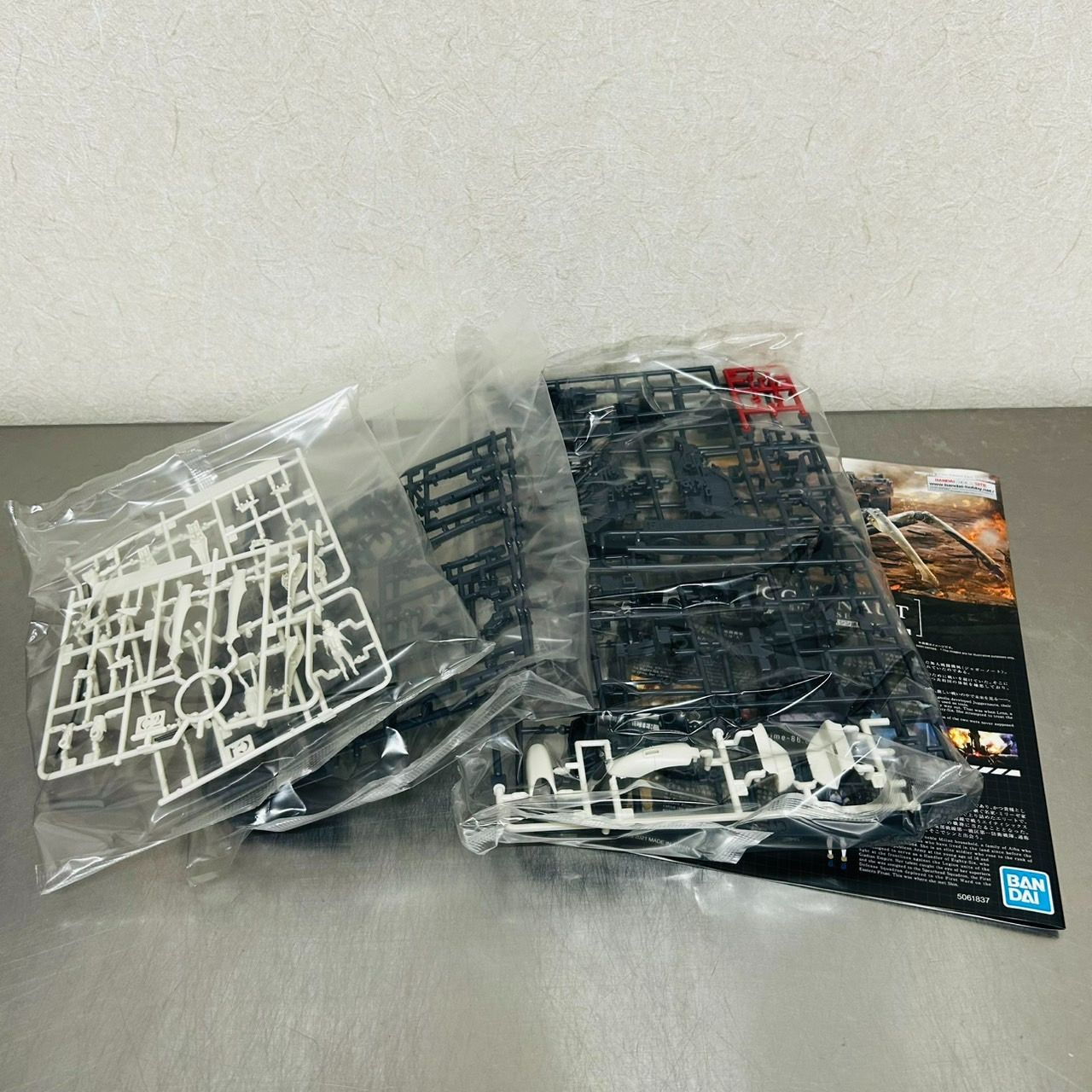 HG 86 1/48 ジャガーノート シン搭乗機 初回生産限定 プラモデル HG 86 1/48 ジャガーノート シン搭乗機 初回生産限定 プラモデル
