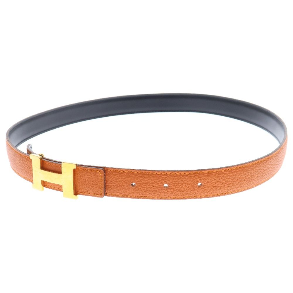 【良品】HERMES エルメス Hロゴ　ベルト　⬜︎A刻印　リバーシブル　レザー 楽天市場】【アパレル】HERMES エルメス コンスタンス Hベルト