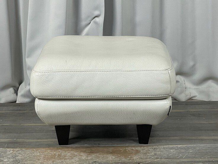 GS09 アクタス five by five 本革 オットマン スツール Actus ファイブバイファイブ 神奈川県秦野市 A1