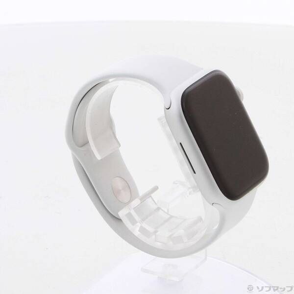 スマートウォッチ・ウェアラブル 〔品〕 Apple Watch Series 8 GPS +