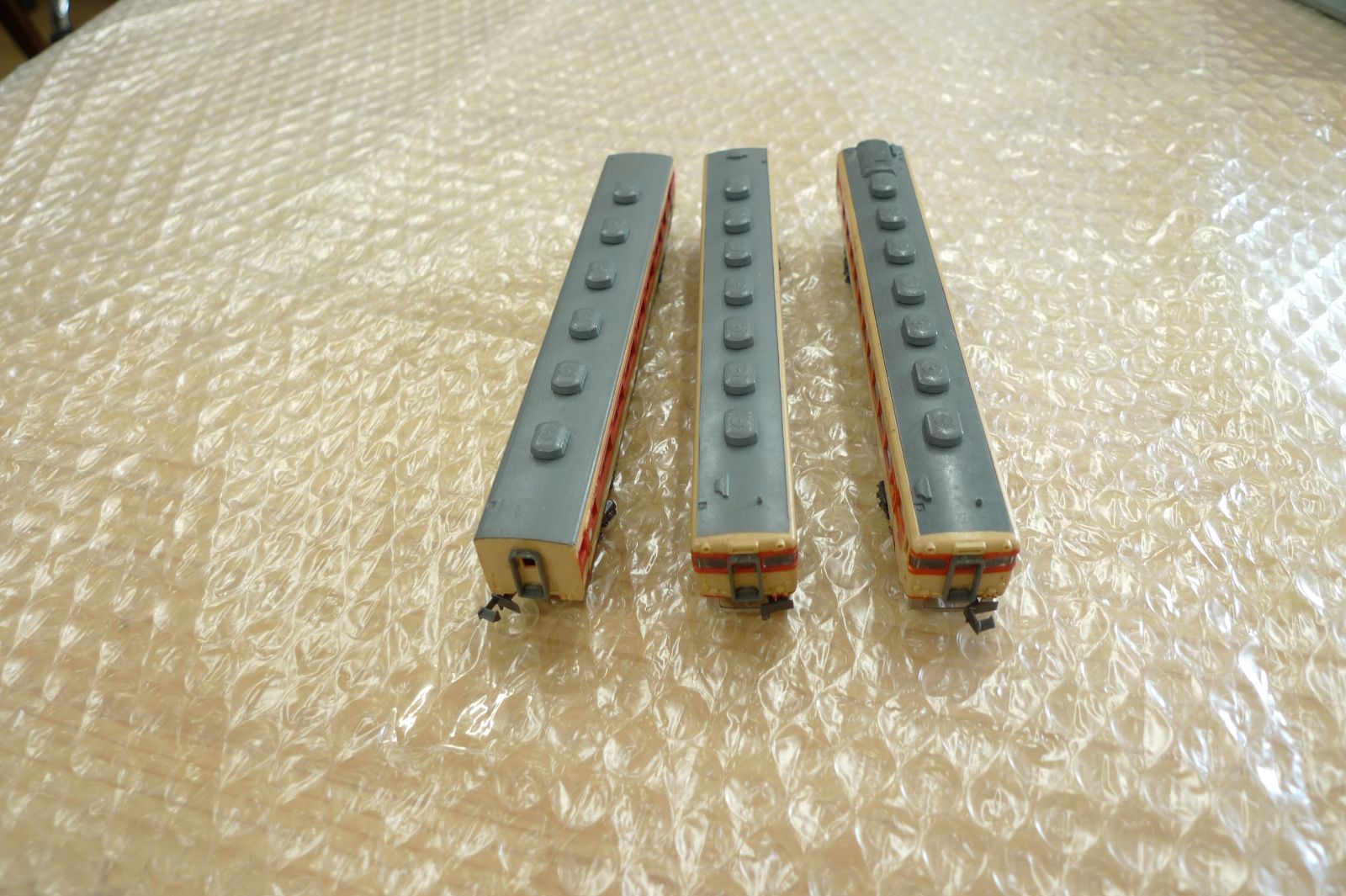 Tomix 2255 キハ58 1525 キロ28 2518 キハ28 2507 旧製品 国鉄