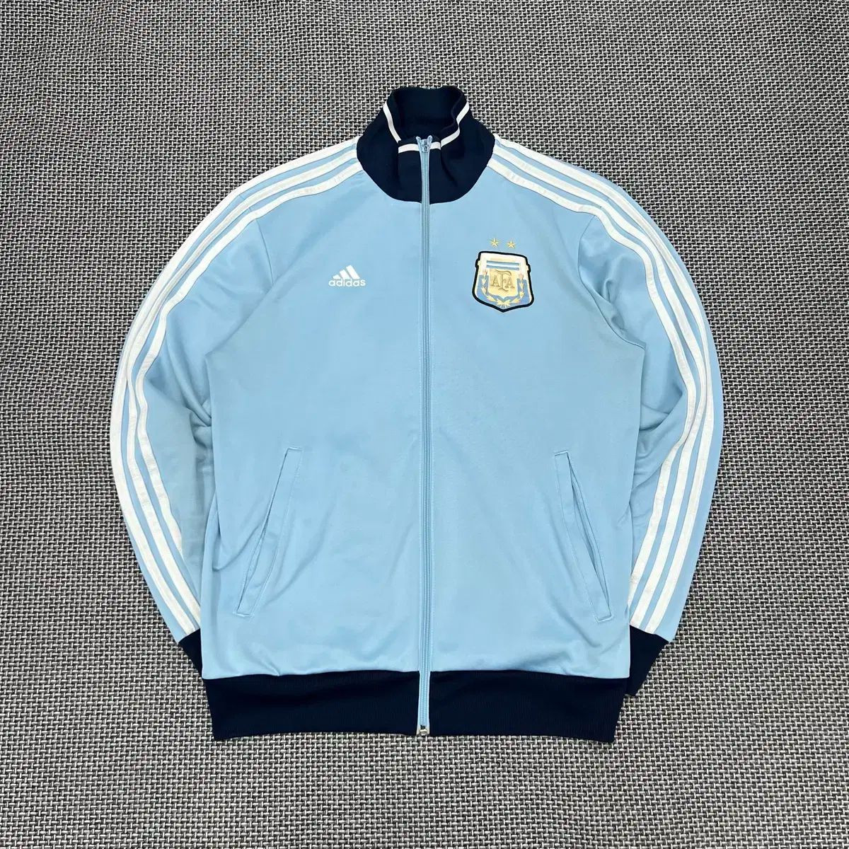 adidas アディダス メッシ ジャージ