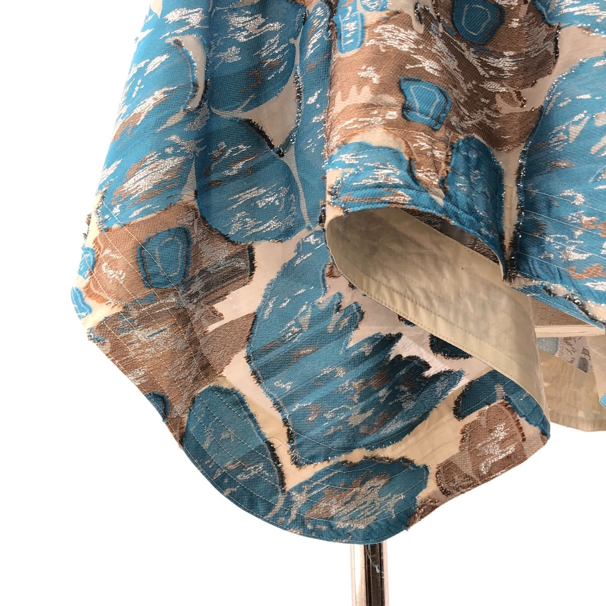 美品】 MURRAL / ミューラル | 2023SS | Flower quartz jacquard  