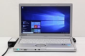 中古】 Panasonic パナソニック CF-NX1GWGYS Core i5 2520M 2.5GHz/4GB