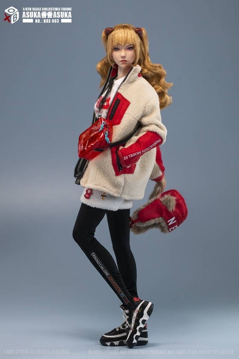 BOX STUDIO 1/6 アスカ 未開封新品 BOX-003 Asuka - メルカリ