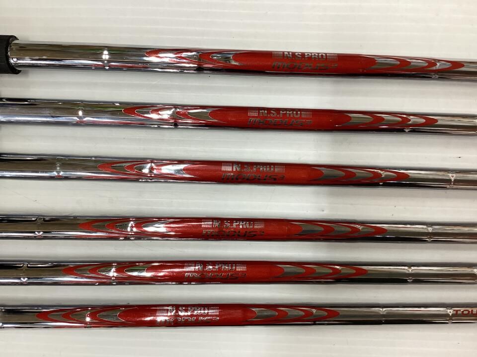 プロトコンセプト　C05　アイアンセット　MODUS　115　S DUNLOP スリクソン NEW ZXi ZXi7 / ZXi5 アイアン [NS PRO