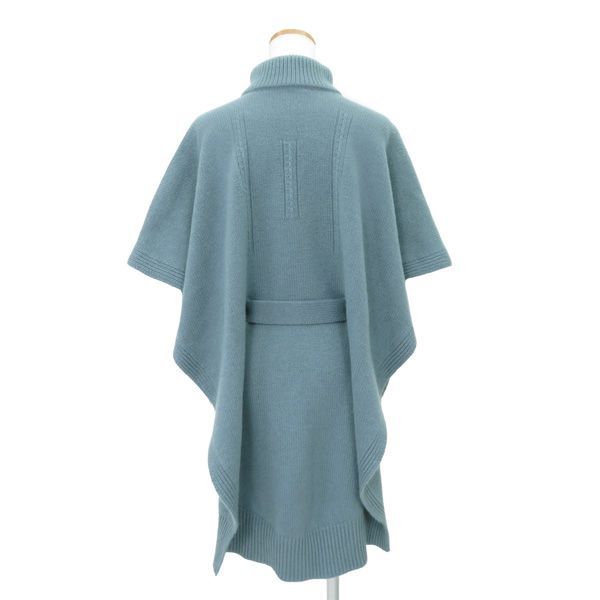 ★HERMES★極美品★最高級シェアードミンク★ファー★カシミヤ★ジレ★コート 送料 無料ファッション - ☆HERMES☆極美品☆最高級シェアード