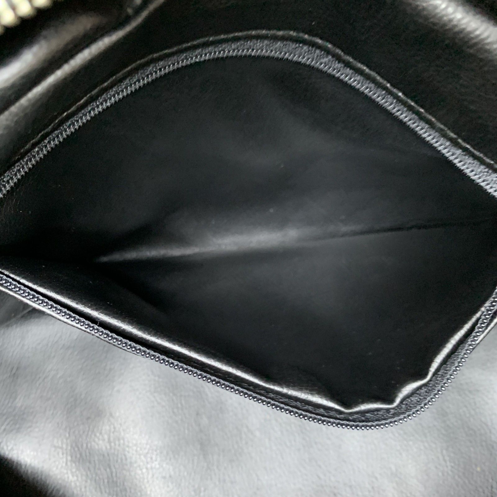 クラッチバッグ ブラック