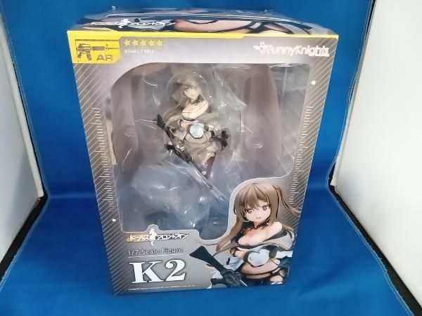 ファニーナイツ K2 1/7 ドールズフロントライン - メルカリ