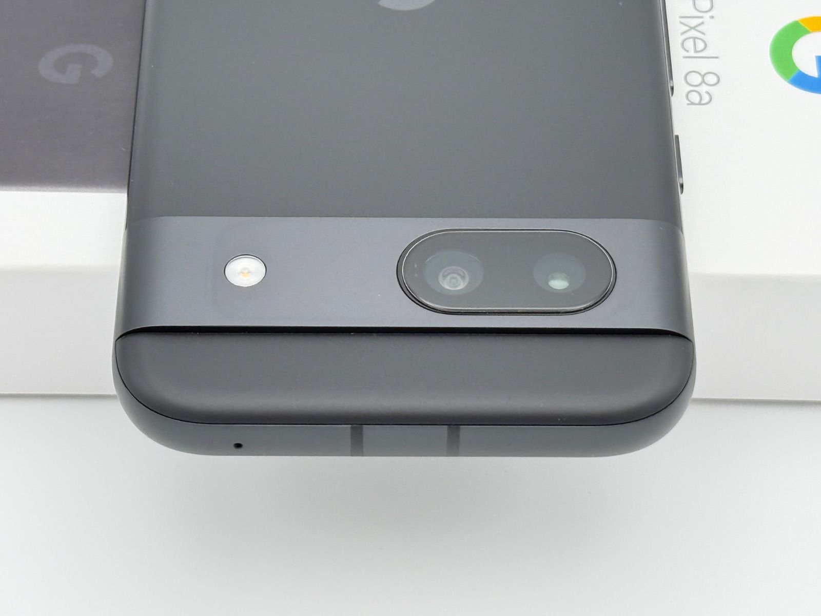 美品】Google Pixel 8a Obsidian SIMフリー 128GB