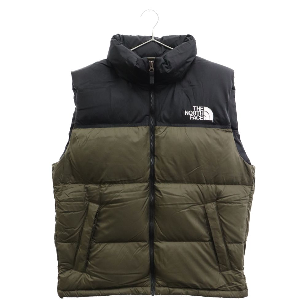 THE NORTH FACE (ザノースフェイス) Nuptse Vest ND92338 ヌプシ