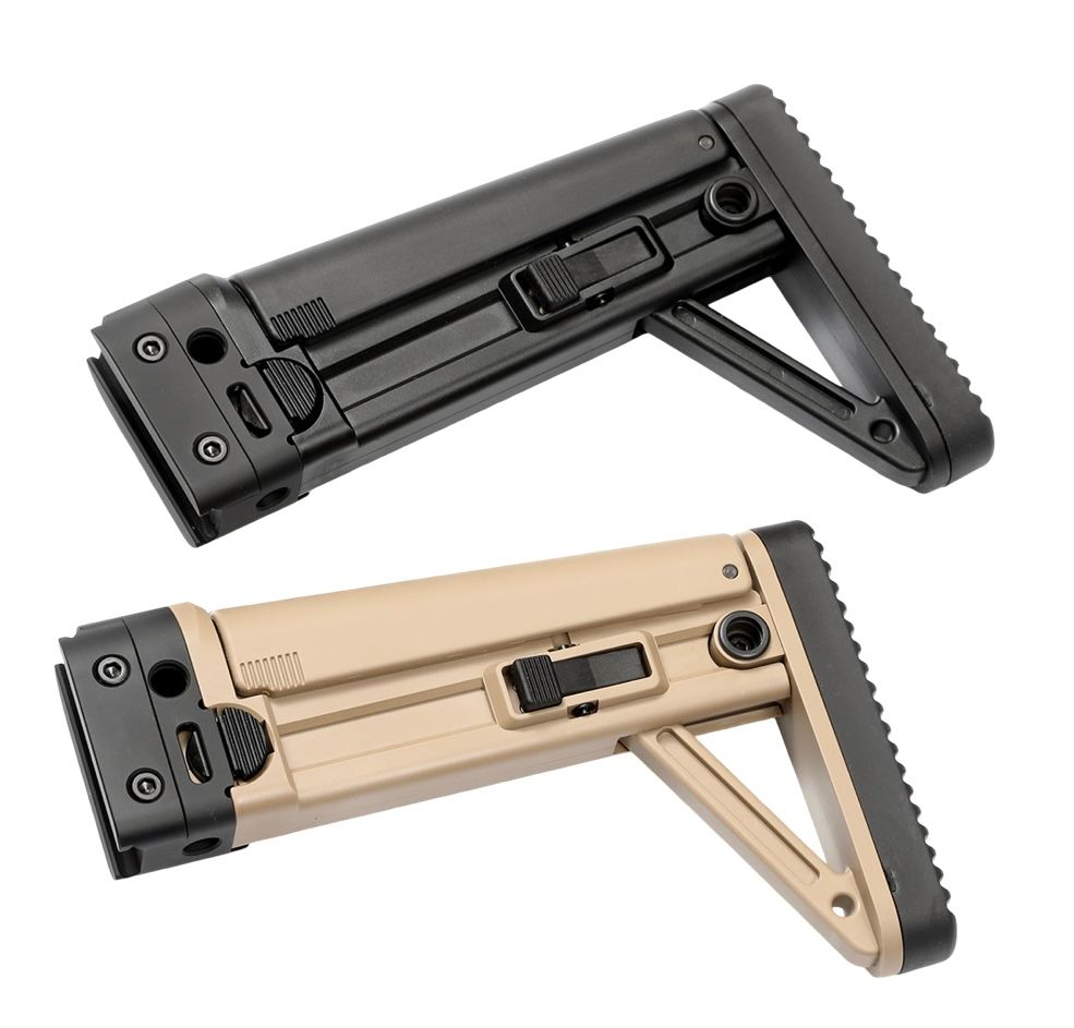 TaskForce405 SIG MCX/MPX ミニ フォールディングストック