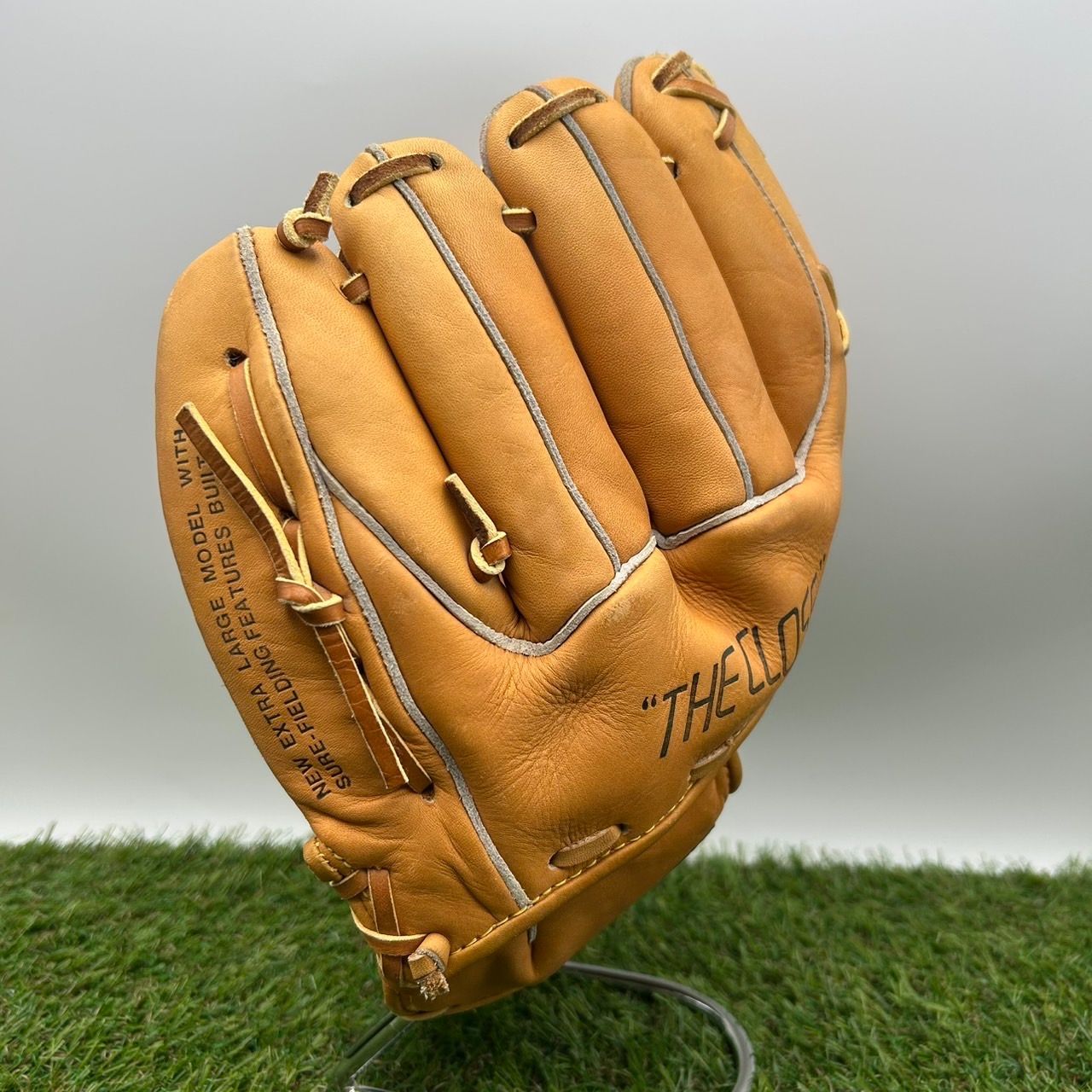 M0532) Mizuno ミズノ ワールドウィン 赤カップ 大人用 硬式 内