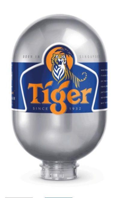 新品ビールサーバー40L 楽天市場】【COS】202307NBC-40スターターキット タイガー8Lビール