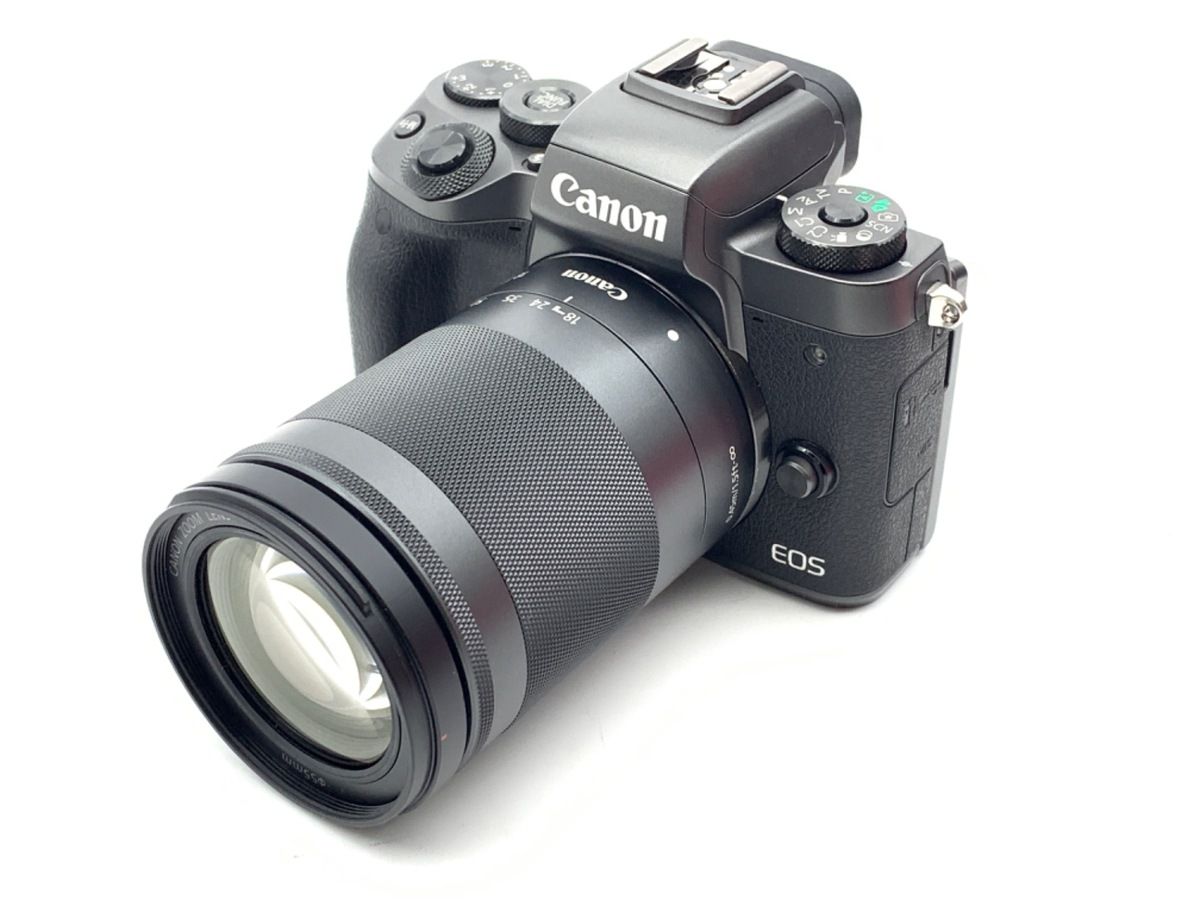 良品》Canon EOS M5 EF-M18-150 IS STM レンズキット Canon EOS