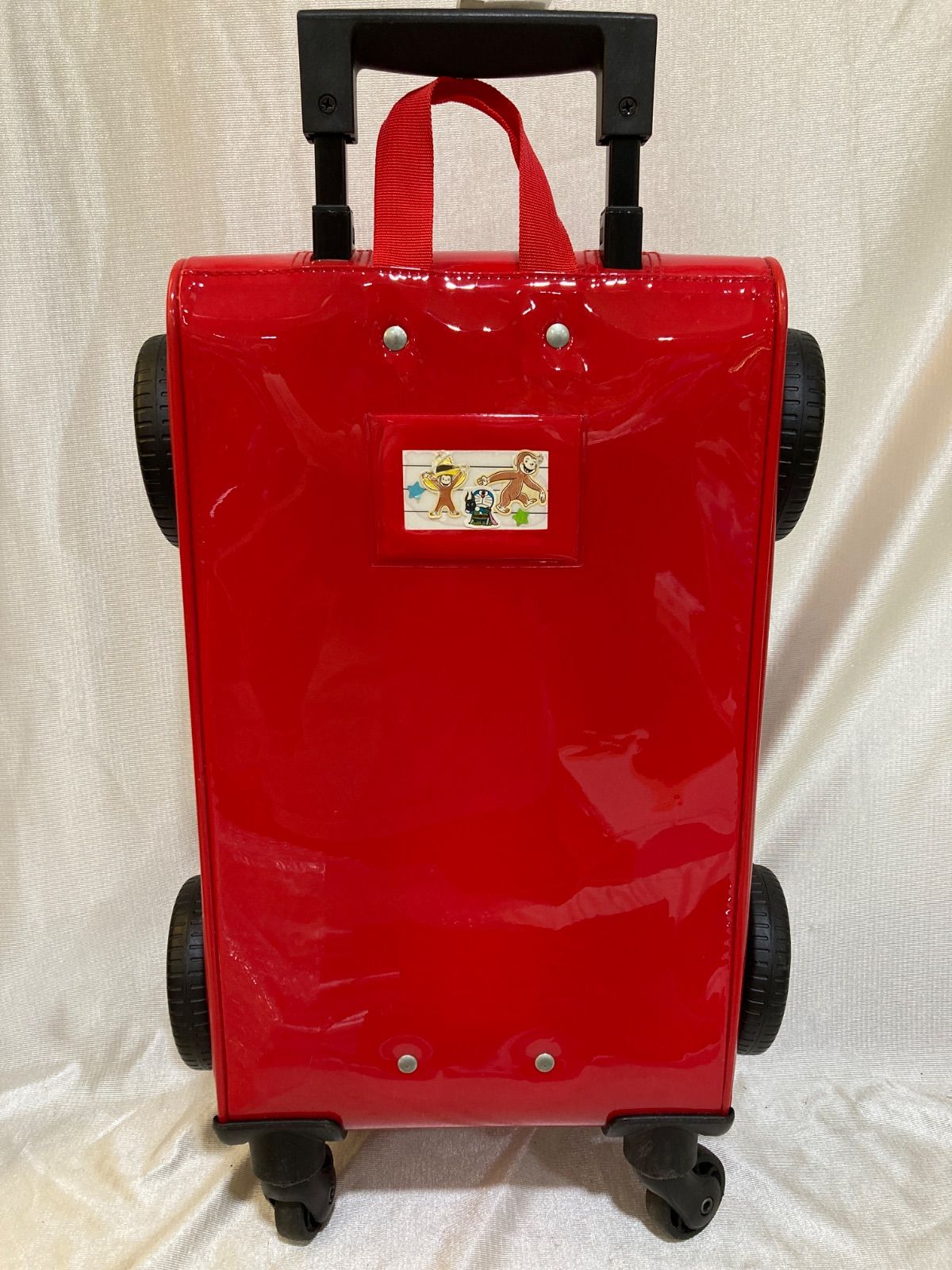 CARS ライトニング・マックイーン キャリーケース／スーツケース