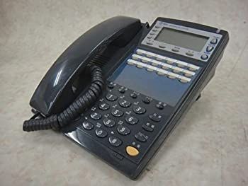 【中古】GX-(18)BTEL-(1)(K) NTT αGX 18ボタン標準バス電話機 [オフィス用品] ビジネスフォン [オフィス用品]