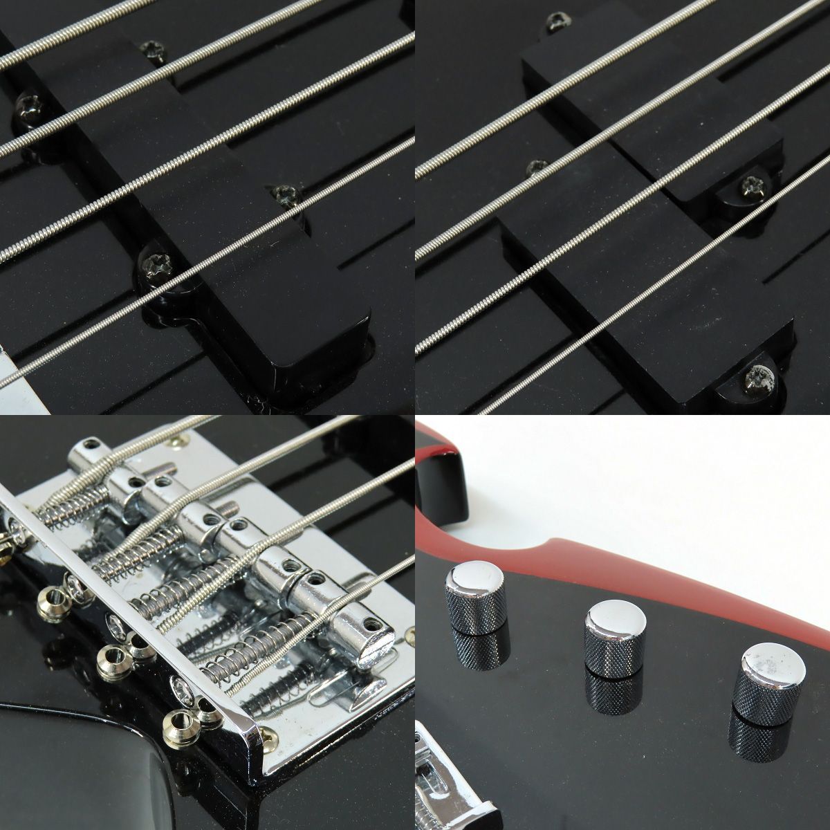 Silvertone シルバートーン PSAPB1 KISS ポール・スタンレー シグネイチャー エレキベース ※中古 - メルカリ