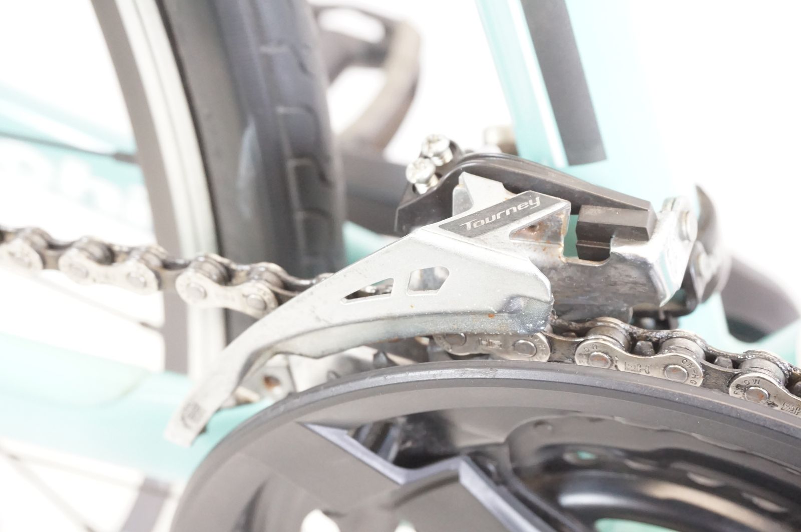 2017年モデル クロスバイク