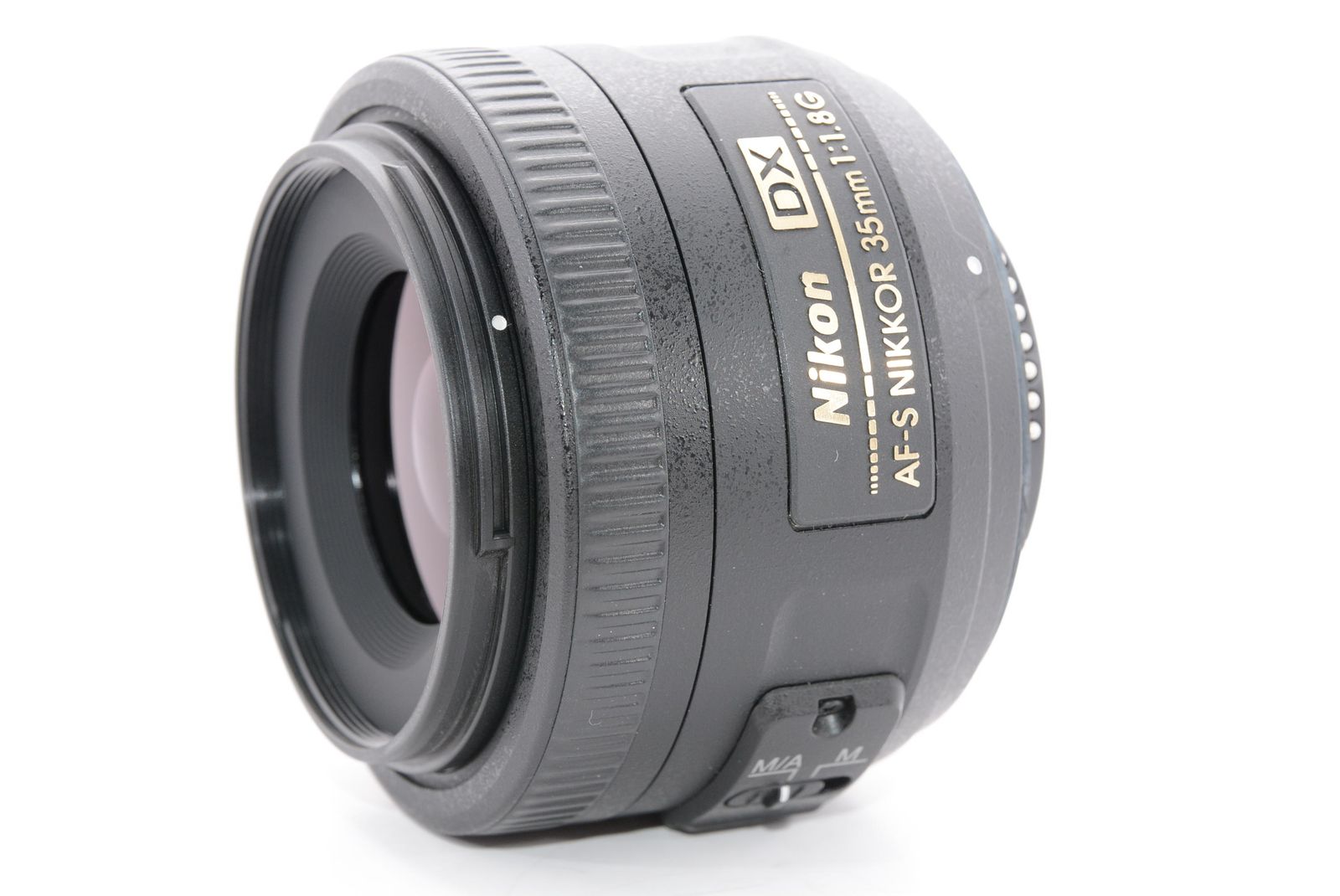 ★美品★ ニコン Nikon NIKKOR 35mm F2 #12138