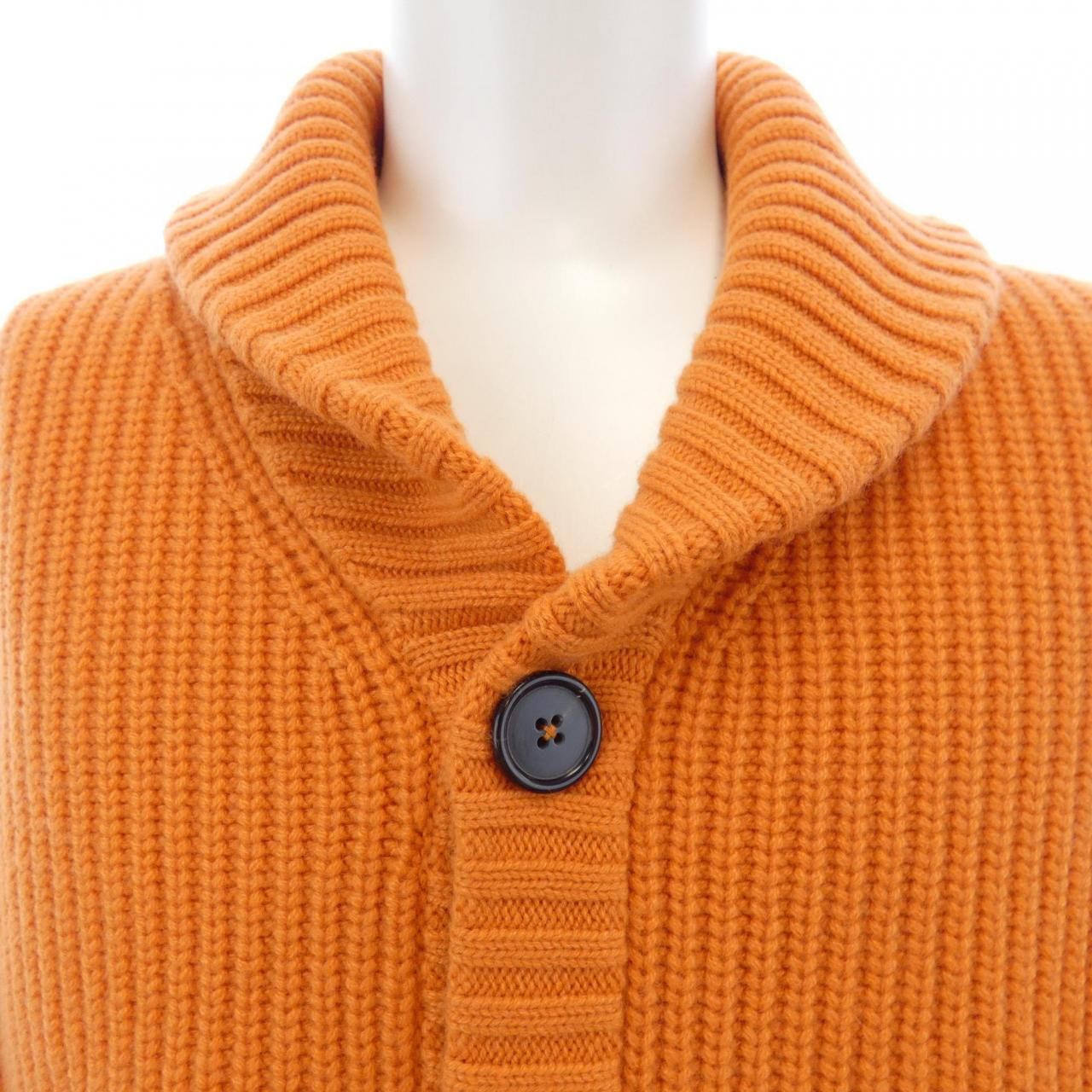 jacquemus ニットポロ 44 JAC JACQUEMUS(ジャックムス) ポロシャツ