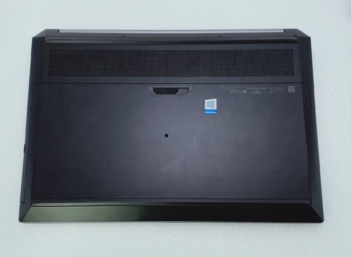 ☆[Win11] 8世代i7 超速SSD 17inch P1000グラボ ノート型WS HP