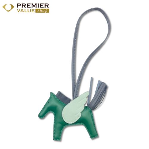 エルメス HERMES 新品未使用 ペガサスチャーム アルドワーズ W刻印