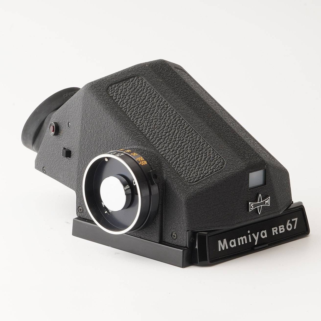 カメラ マミヤ Mamiya RB67 CDS Prism Finder プリズムファインダー