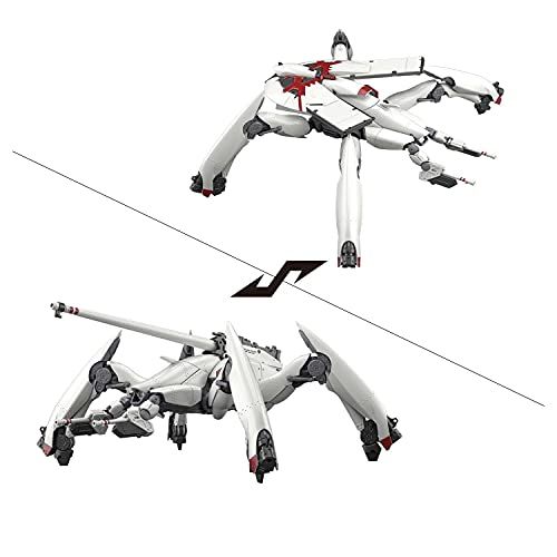 HG 86-エイティシックス- レギンレイヴ(ライデン/セオ搭乗機) 1/48