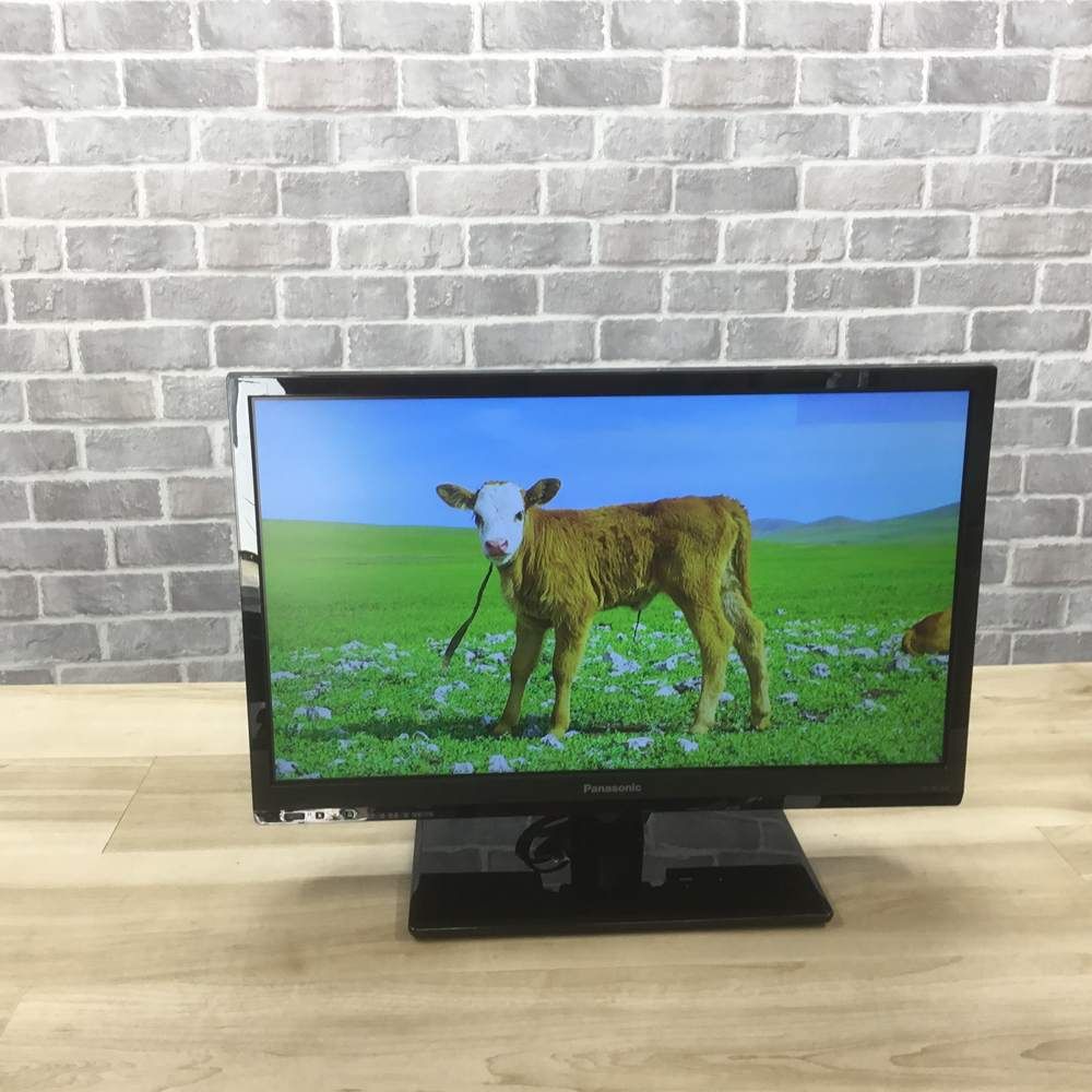 パナソニック VIERA テレビ 19インチ TH-19C300PS 2016年製