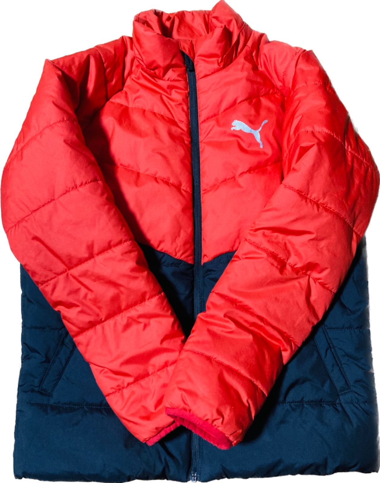PUMA ダウンジャケット ジャンパー 150|mercariメルカリ官方指定廠商 