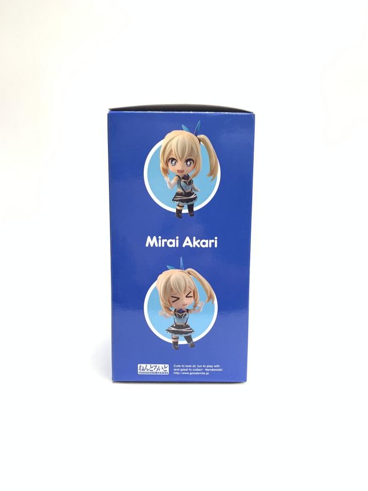 中古】未開封)ねんどろいど ミライアカリ[18]