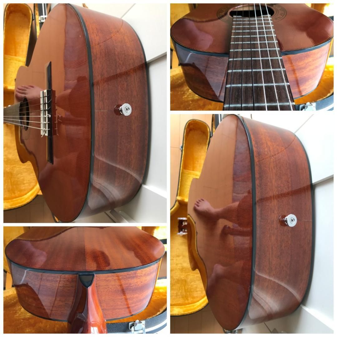 クラシックギター 島村楽器プロデュースFrontere FGC-500 - 楽器/器材
