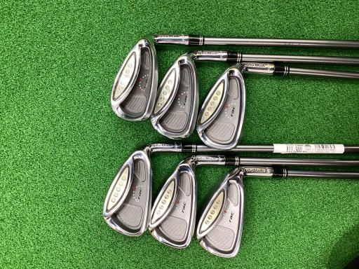 テーラーメイド RSi2 6番アイアン Sシャフト TaylorMade RSI2 アイアン