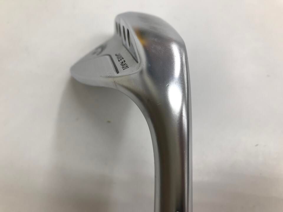 JAWS RAW クロム | 58 | S | NSプロ MODUS 3 TOUR 115 | | ウェッジ