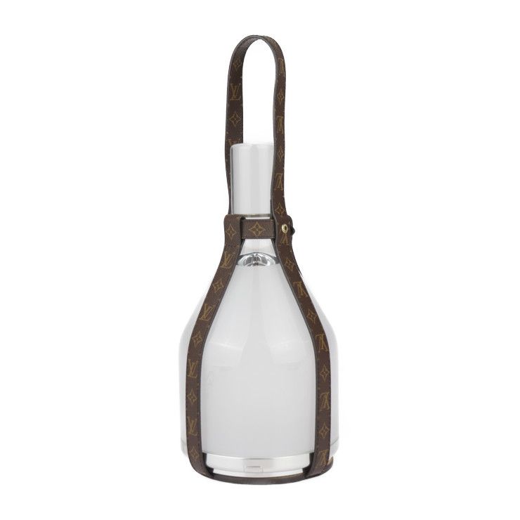 LOUIS VUITTON ルイ ヴィトン ベルランプ Bell Lamp By Edward