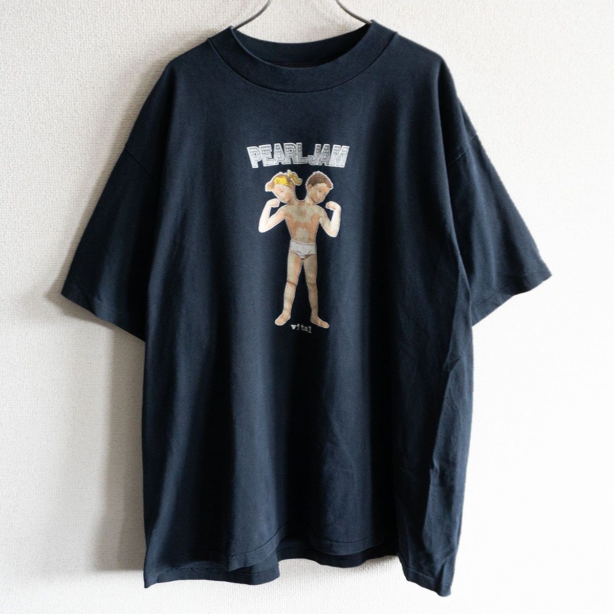 90s パールジャム PEARL JAM VITAL Tシャツ 【公式通販】