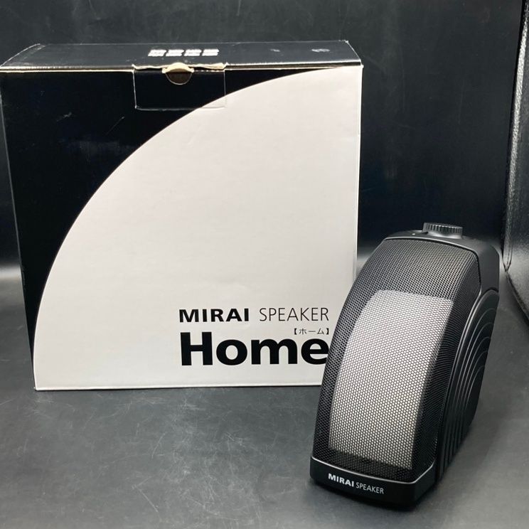 動作品 ミライスピーカー MIRAI SPEAKER HOME Sound Fun SF-MIRAIS5