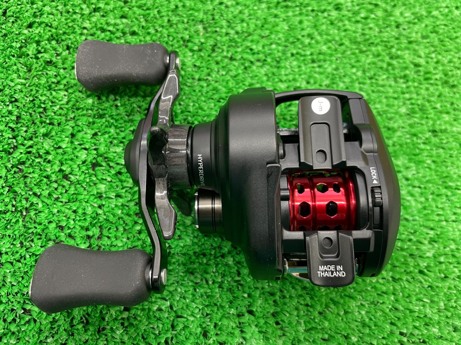 アンバサダー5000c 波形 スムースフット ABU アンバサダー5000