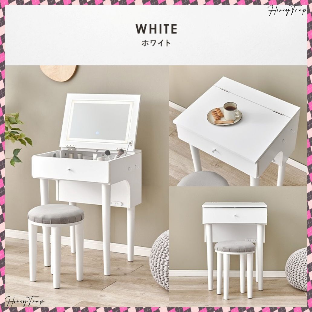 ドレッサー MD-6755 鏡 ドレッサードレッサー MARWIL-DEMENAGEMENTS_CH