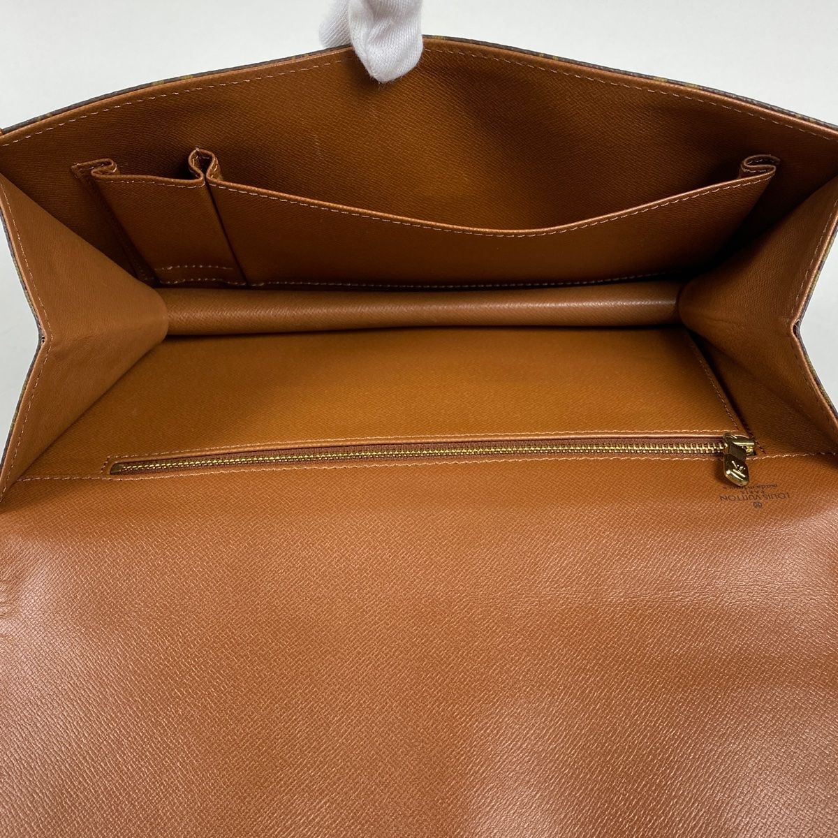 ルイ・ヴィトン Louis Vuitton ポシェット・ダム GM クラッチバッグ