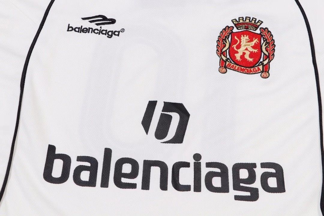 BALENCIAGA SOCCER TEE SEOUL LOGO 24SS - メンズ