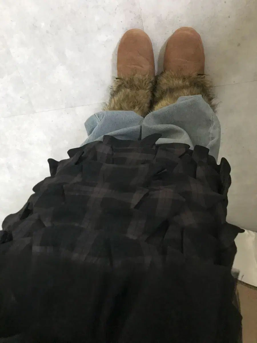 frill