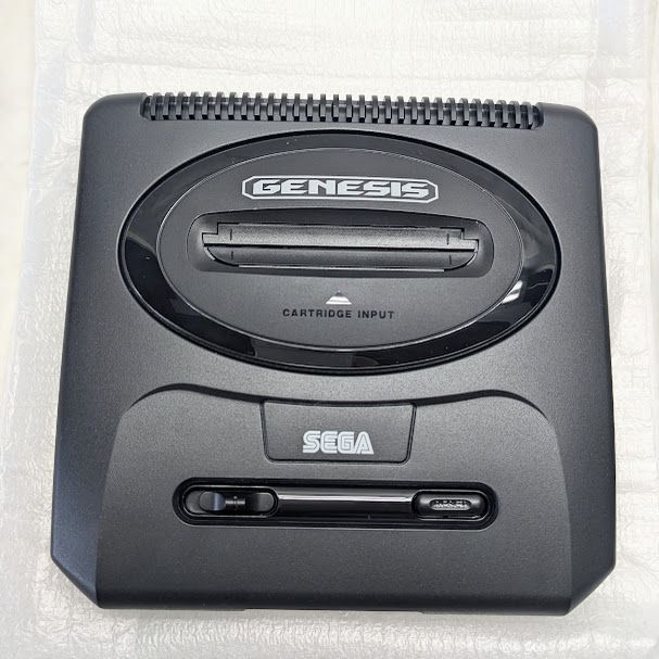 開封済・未使用品】SEGA Genesis Mini 2 北米版 (セガ 