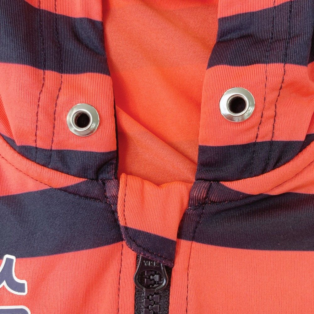 サイズ：XS MUTA MARINE ムータマリン ラッシュガード パーカー ネオン