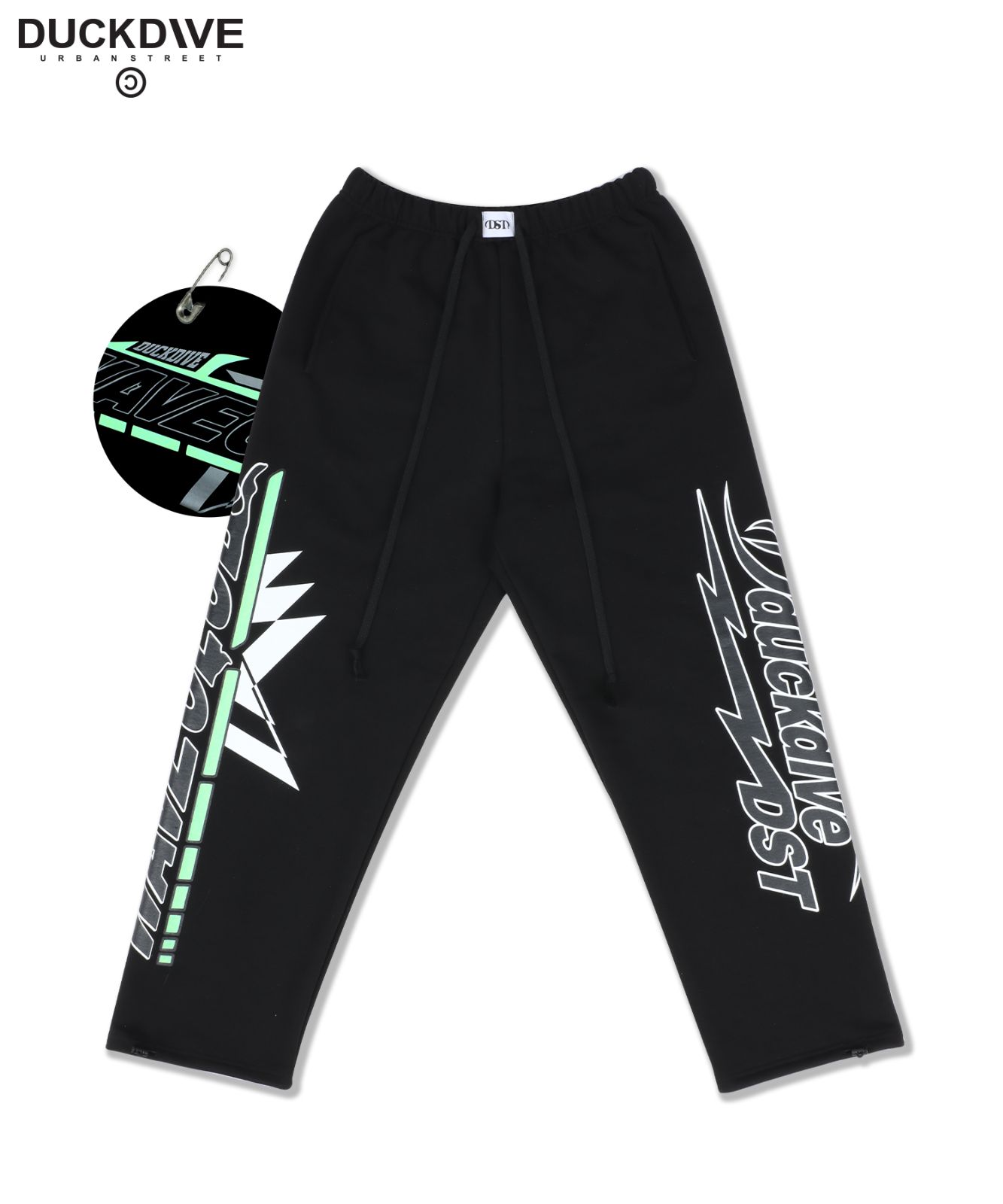 DRIFTOUT ユニセックス TOUCHDOWN DAB TIGER スウェット 3colors DRIFTOUT ユニセックス TOUCHDOWN DAB TIGER フーディー 3colors